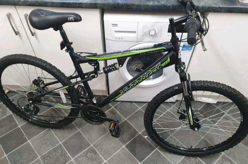 muddyfox livewire mtb
